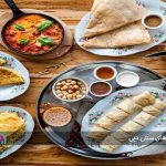 معرفی غذاهای سنتی دبی