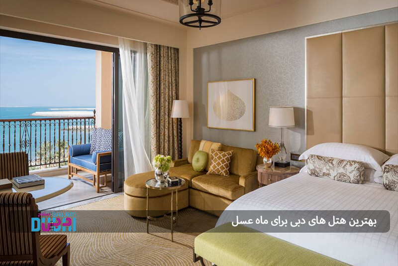 بهترین هتل های ۵ ستاره دبی 