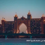 هتل آتلانتیس دبی: تجربه‌ای لوکس در قلب پالم جمیرا