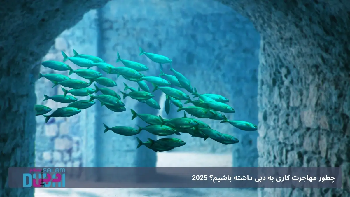 سوئیت زیر آب هتل اتلانتیس