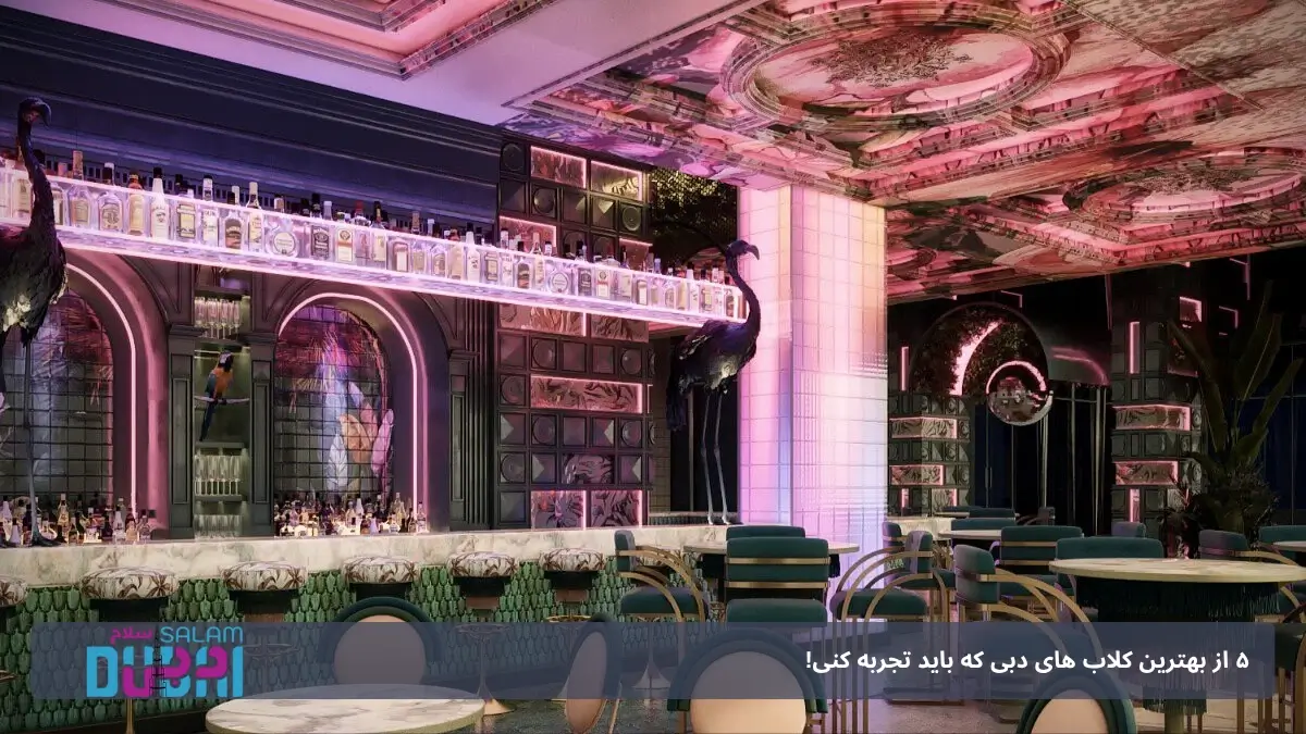 فلامینگو کلاب دبی 